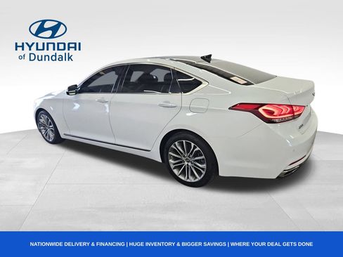 Used 2016 Hyundai Genesis 3.8 w/ Option Group 04 image 2