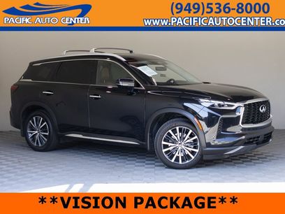 Used 2023 INFINITI QX60 Sensory