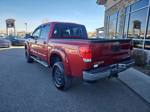 Used 2014 Nissan Titan SV w/ SV Value Truck Package image 3