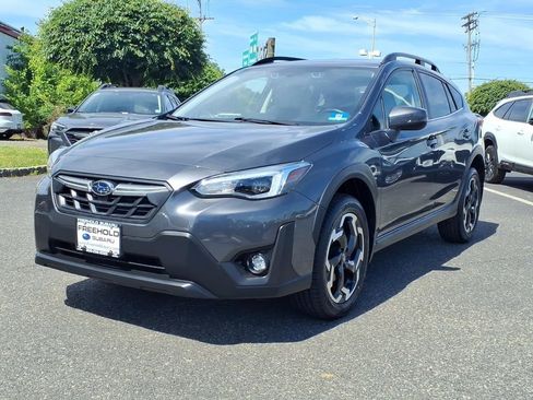 Used 2021 Subaru Crosstrek 2.5i Limited w/ Moonroof Package 1 AWD/4WD image 3