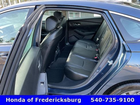 Certified 2026 Honda Accord EX-L image 21