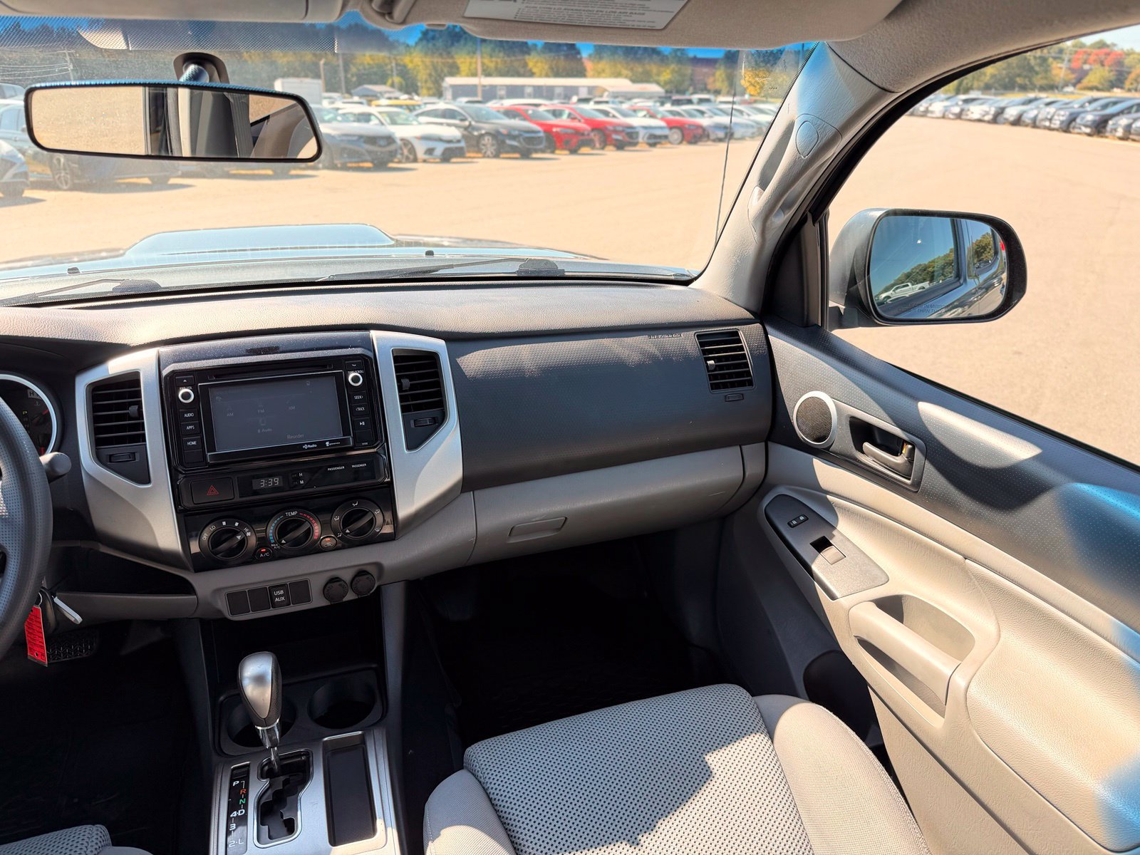 Used 2014 Toyota Tacoma PreRunner w/ TRD Sport Package RWD image 27