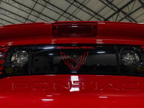 Used 2001 Pontiac Firebird Trans Am RWD image 25