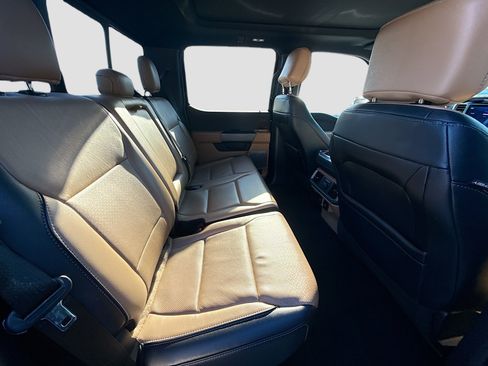 Used 2021 Ford F150 Lariat w/ Equipment Group 502A High image 28