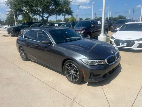 Used 2021 BMW 330i Sedan w/ Convenience Package RWD image 2
