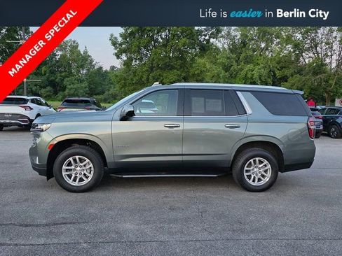 Used 2023 Chevrolet Tahoe LT image 5
