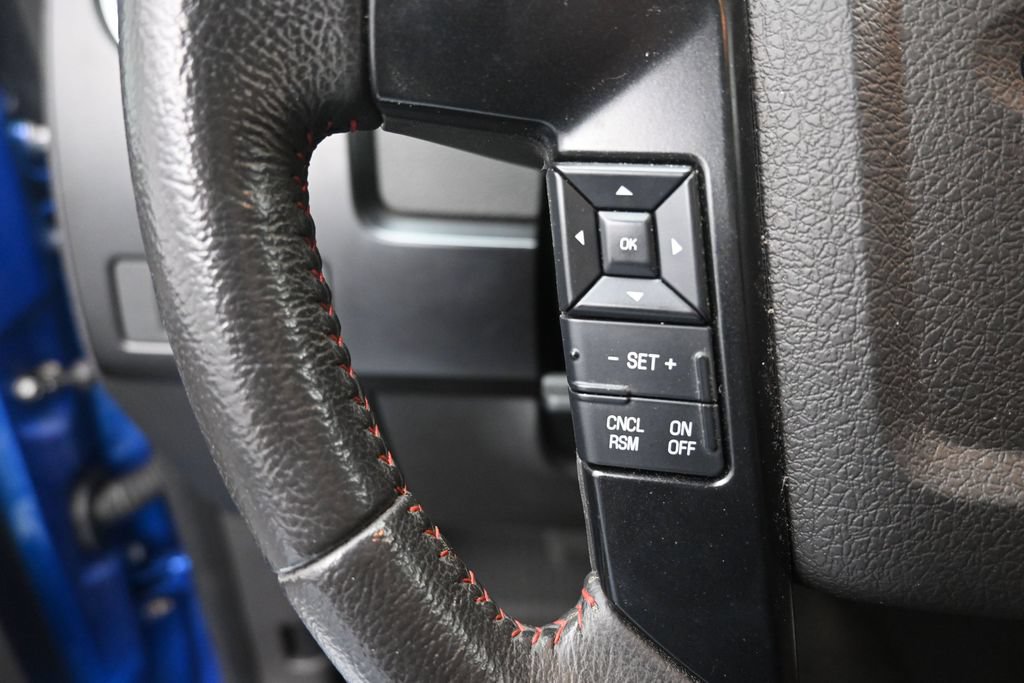 Used 2014 Ford F150 FX4 w/ Equipment Group 402A Luxury AWD/4WD image 7