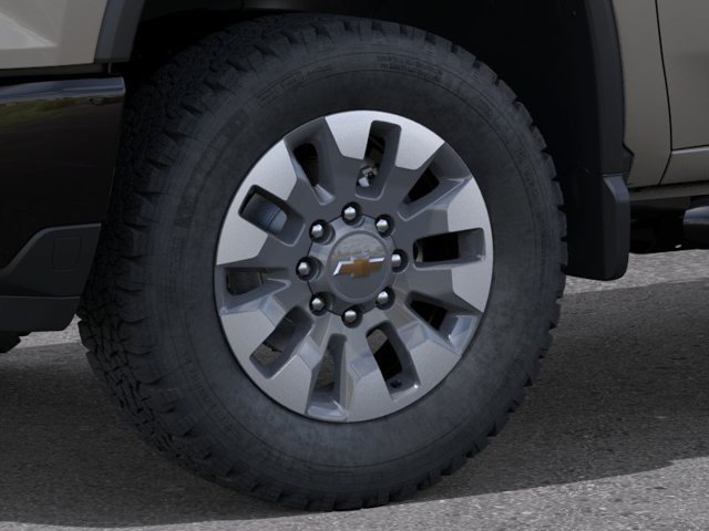 New 2026 Chevrolet Silverado 2500 Custom w/ Custom Value Package AWD/4WD image 9