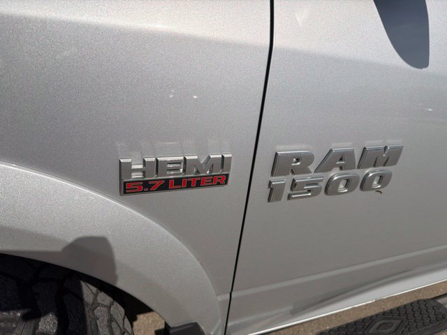 Used 2015 RAM 1500 Outdoorsman AWD/4WD image 8
