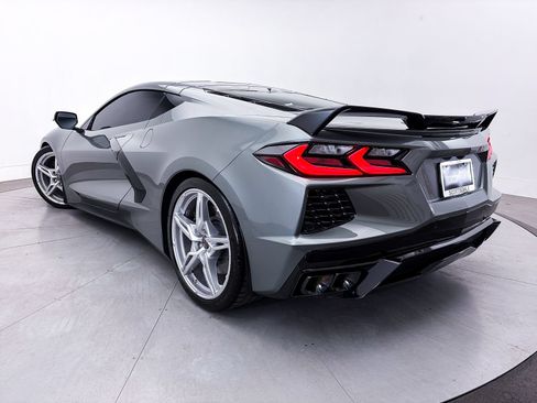 Used 2023 Chevrolet Corvette Stingray Premium Cpe w/ Z51 Performance Package RWD image 2