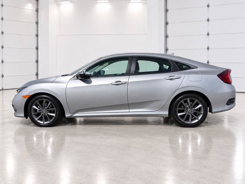 Used 2021 Honda Civic EX image 2
