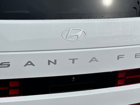 New 2026 Hyundai Santa Fe Limited image 26