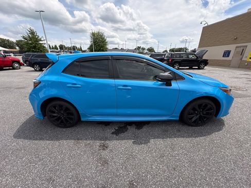 Used 2021 Toyota Corolla SE FWD image 9