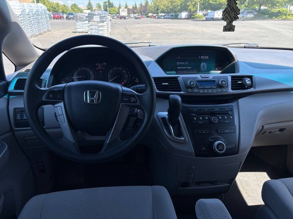 Used 2012 Honda Odyssey EX image 10