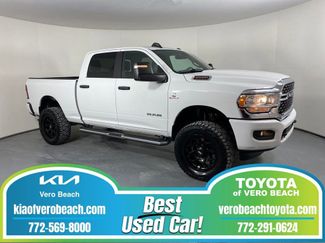 Used 2024 RAM 2500 Big Horn 360° Tour