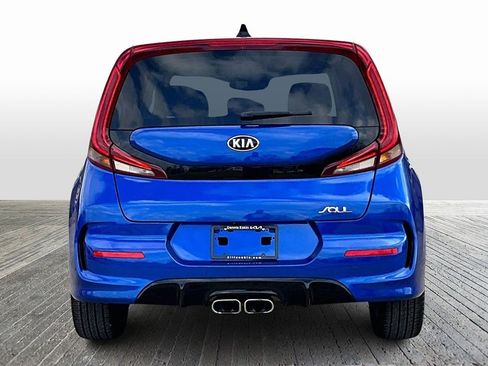 Certified 2021 Kia Soul Turbo image 4