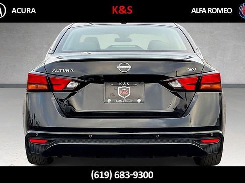 Used 2024 Nissan Altima 2.5 SV image 33