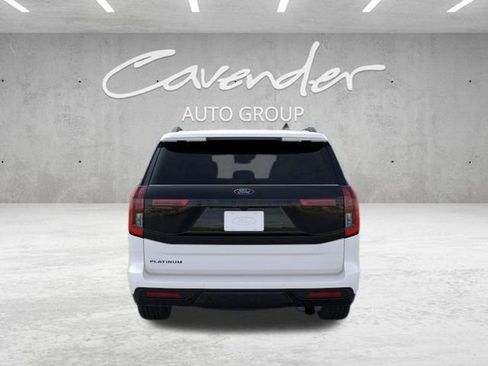New 2026 Ford Expedition Platinum AWD/4WD image 5