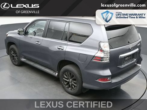 Certified 2023 Lexus GX 460 Premium AWD/4WD image 46
