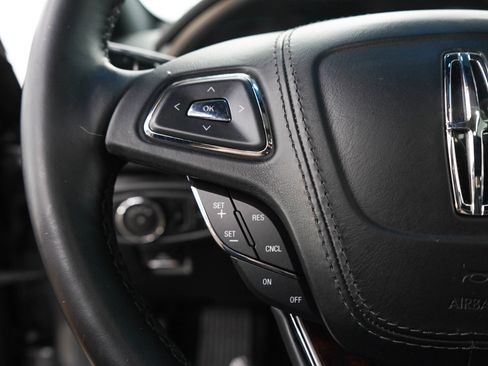Used 2017 Lincoln MKZ Reserve w/ Climate Package AWD/4WD image 25