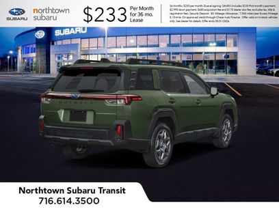New 2026 Subaru Outback Premium