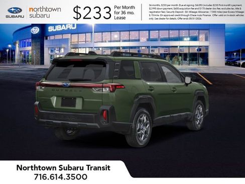 New 2026 Subaru Outback Premium AWD/4WD image 2