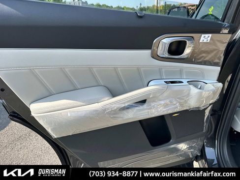 New 2025 Kia Sorento SX Prestige image 27