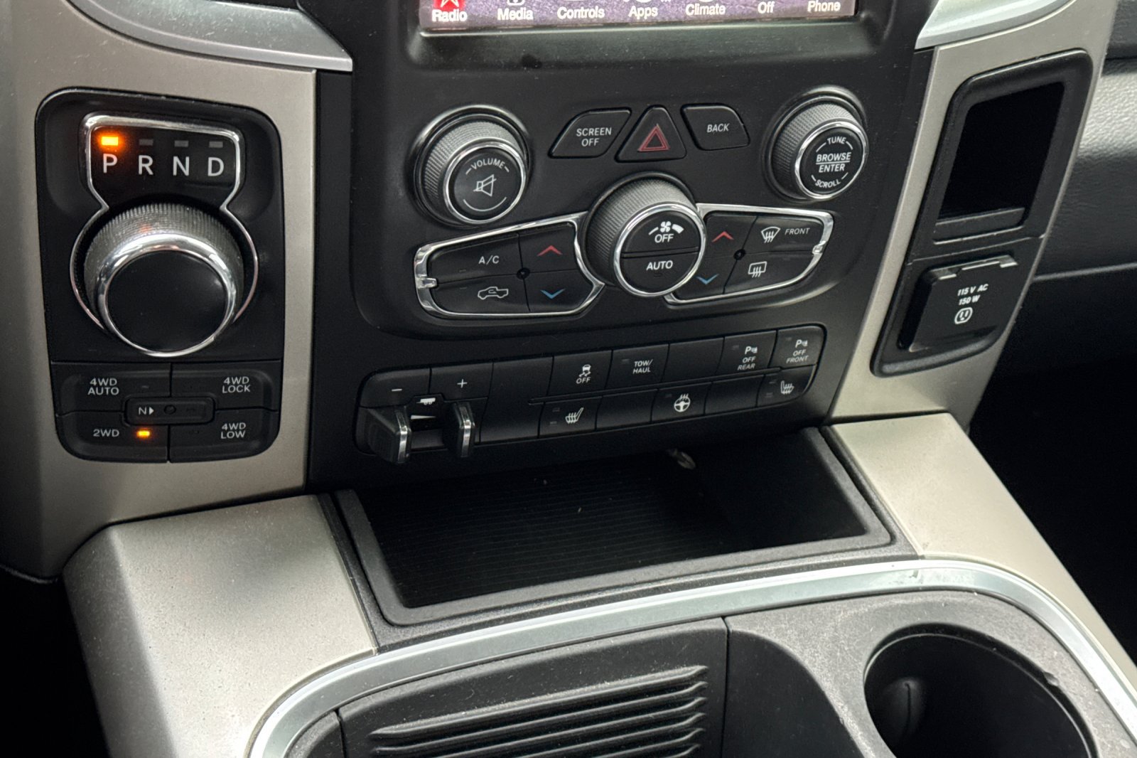 Used 2017 RAM 1500 Big Horn AWD/4WD image 30