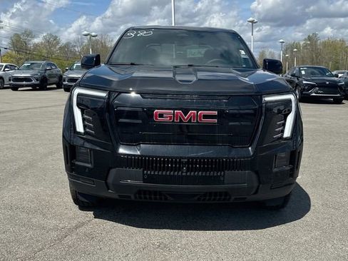 New 2026 GMC Sierra EV Elevation w/ Premium Package AWD/4WD image 9