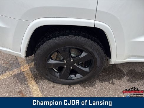 Used 2014 Jeep Grand Cherokee Altitude image 10