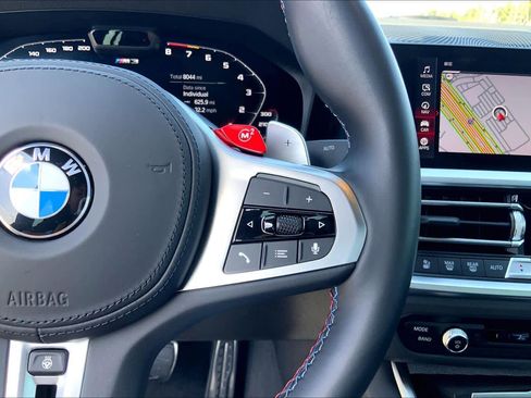 Used 2022 BMW M3 Competition w/ Executive Package image 23