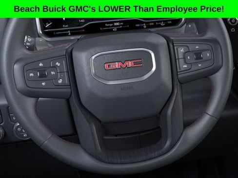 New 2026 GMC Sierra 1500 AT4X AWD/4WD image 19