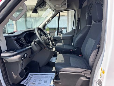 Used 2024 Ford Transit 250 148 Medium Roof w/ Load Area Protection Package RWD image 14