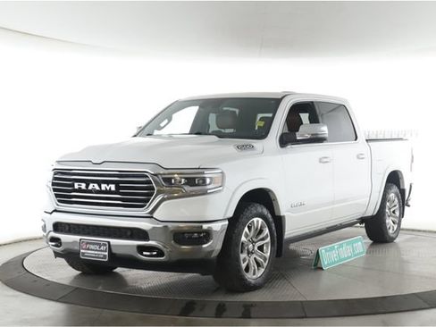 Used 2023 RAM 1500 Limited AWD/4WD image 10