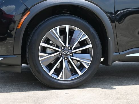 Used 2026 INFINITI QX60 Luxe w/ Cargo Package AWD/4WD image 25