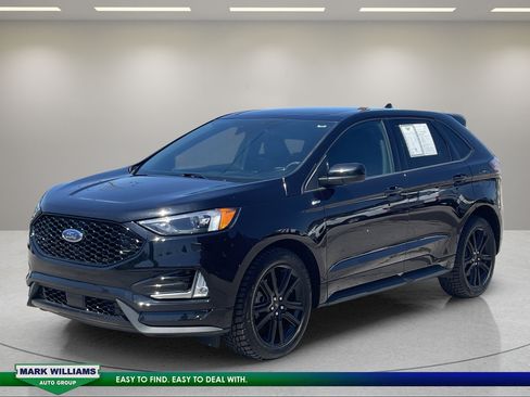 Certified 2024 Ford Edge ST-Line AWD/4WD image 7