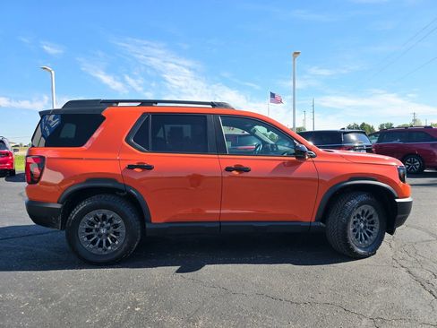 Used 2026 Honda Passport TrailSport image 9
