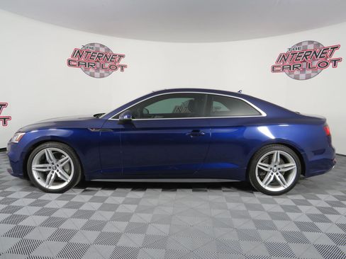 Used 2018 Audi A5 2.0T Premium Plus w/ Premium Plus image 4