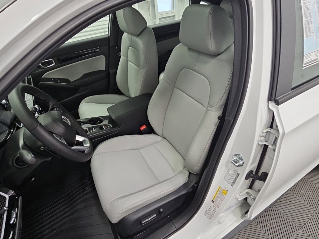 New 2026 Honda Civic Sport Touring image 29