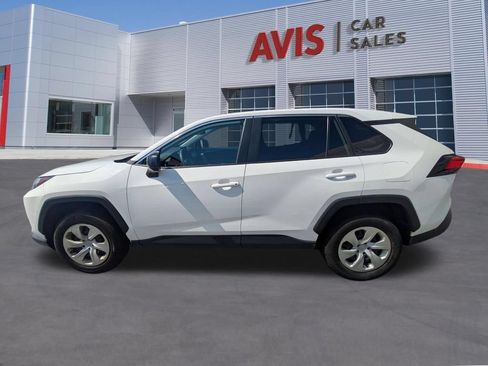 Used 2025 Toyota RAV4 LE FWD image 10