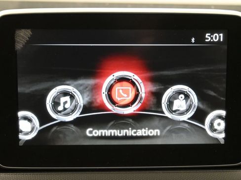 Used 2016 MAZDA MX-5 Miata Club w/ Brembo/BBS Package image 8