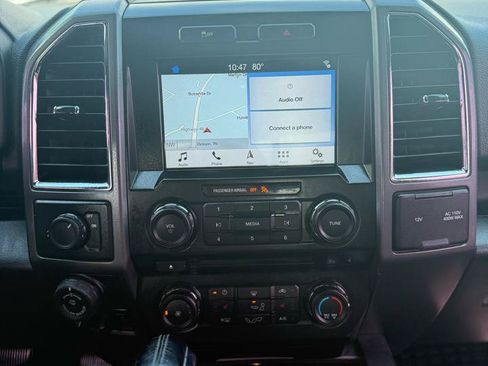 Used 2016 Ford F150 XLT w/ Equipment Group 302A Luxury RWD image 18