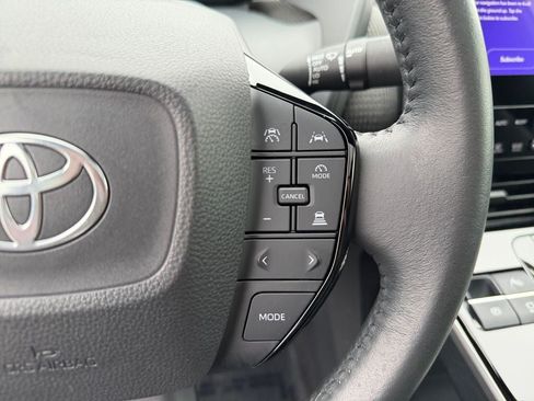 Used 2023 Toyota bZ4X AWD w/ Weather Package image 16