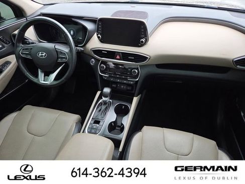 Used 2020 Hyundai Santa Fe Limited AWD/4WD image 35