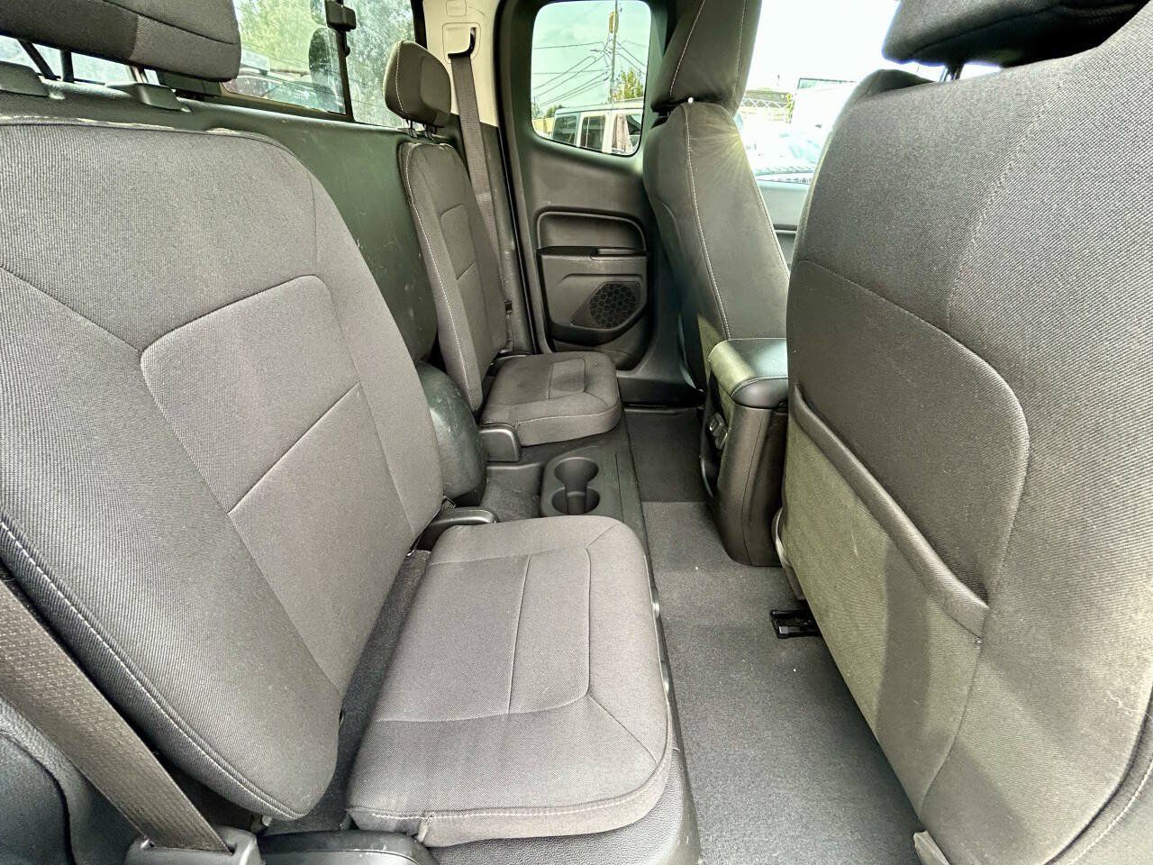 Used 2022 GMC Canyon Elevation RWD image 12