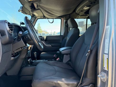 Used 2014 Jeep Wrangler Unlimited Sport w/ Quick Order Package 24S image 9