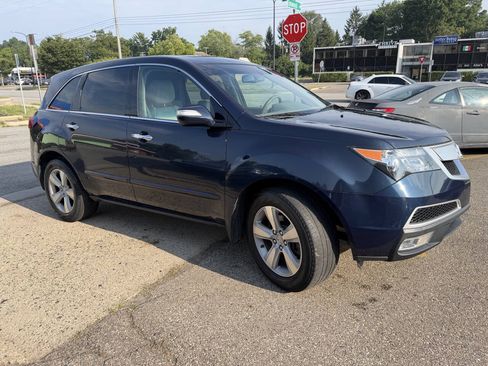 Used 2010 Acura MDX w/ Technology Package AWD/4WD image 6