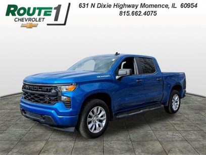 Used 2022 Chevrolet Silverado 1500 Custom