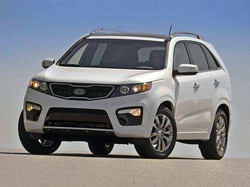 Used 2011 Kia Sorento SX image 1