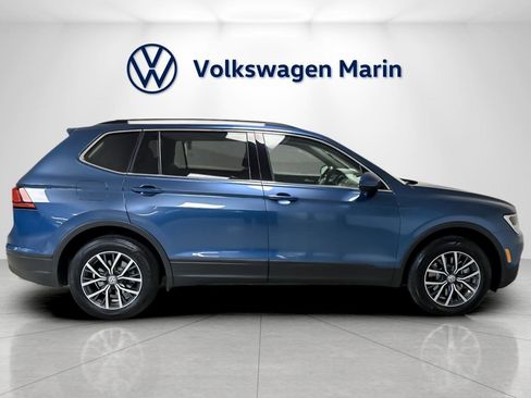 Used 2019 Volkswagen Tiguan S image 6